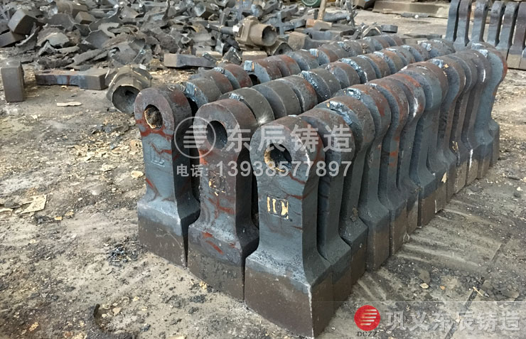 生产合金锤头厂家j9九游会铸造